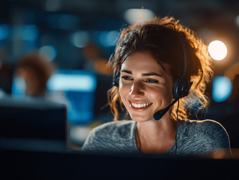 Agente de Call Center